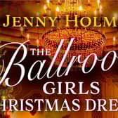 The Ballroom Girls: Christmas Dreams by Jenny Holmes