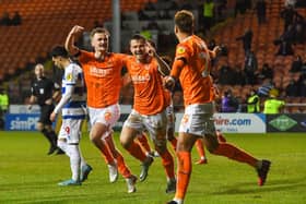 The Seasiders put QPR to the sword in clinical fashion