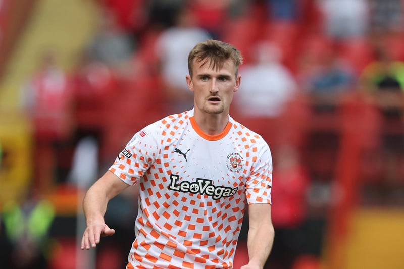 Callum Connolly could return to the starting 11 for the game against Liverpool's youngsters. 
The defender featured from the bench in the draw against Charlton Athletic at the weekend. 
He can play a number of positions, and could be used as a wing-back as well as in the back three.