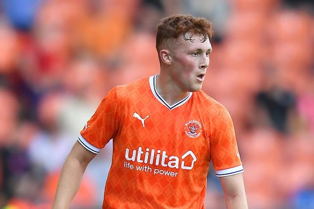 Carey has arguably been Blackpool's standout performer in pre-season, so it will be interesting to see how he gets on against top flight opposition.