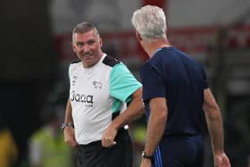 Nigel Pearson celebrated his 600th game in management in midweek