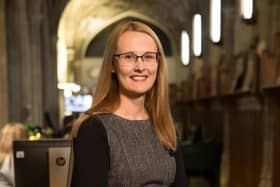 Cat Smith, MP for Lancaster.
