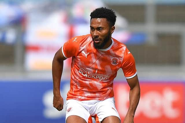 Ward featured for the Seasiders as a trialist yesterday