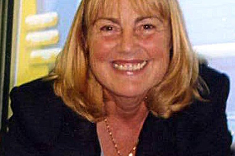 Shakespeare Primary School former head teacher Margaret Lund