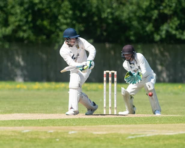 Fleetwood CC are comfortably clear at the top of the Northern Premier Cricket League Picture: Daniel Martino