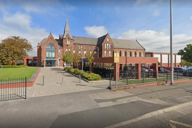 St. Mary’s Catholic Academy achieved a Progress 8 score of -0.75 which is below the Local Authority average. The school was rated as 'good' by Ofsted following an inspection in 2022.