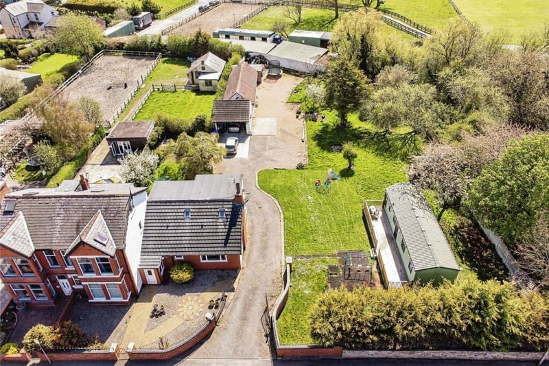 Blackpool houses for sale Inside rare School Road property in