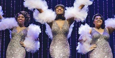 The musical Dreamgirls is coming to Blackpool's Winter Gardens.