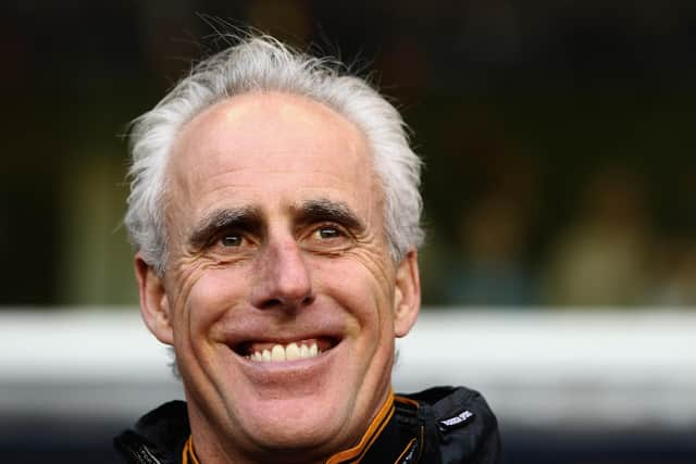 Mick McCarthy (Photo by Ian Walton/Getty Images)