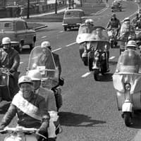 35 historical pictures take us back to the 1950s reminding us how Blackpool looked