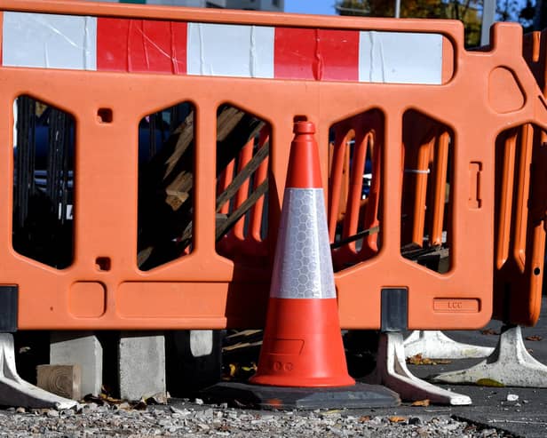 These are the biggest roadworks starting in Fylde and Wyre this week (Monday, April 29 and Sunday, May 5).