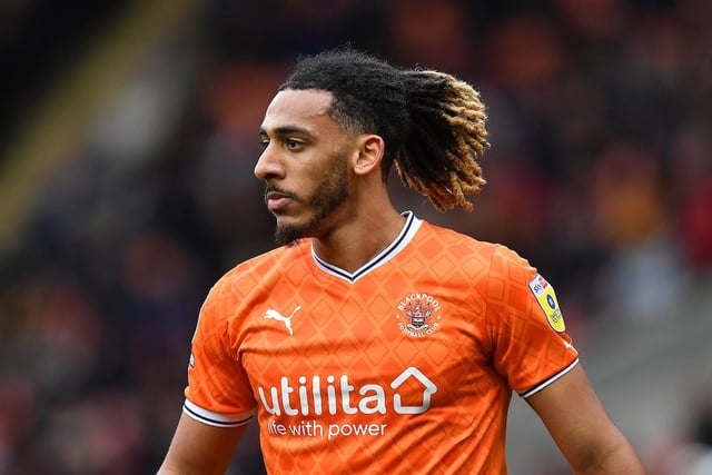 The left-back is under contract until 2025 following his summer move from Brentford last year.