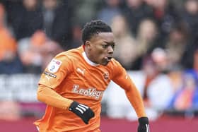 Karamoko Dembele (Photographer Lee Parker / CameraSport)
