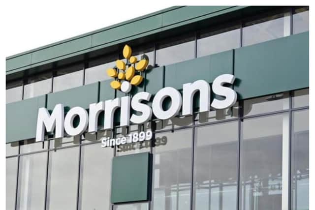 Romanian Champagne thieves stole £30k of fizz from Morrisons' in just 62 supermarket trips