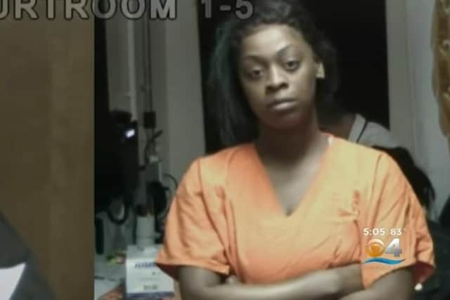 Latravia Reed pleaded guilty to second degree murder
