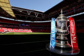 The Seasiders enter the FA Cup at the third round stage