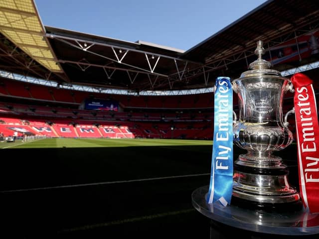 The Seasiders enter the FA Cup at the third round stage