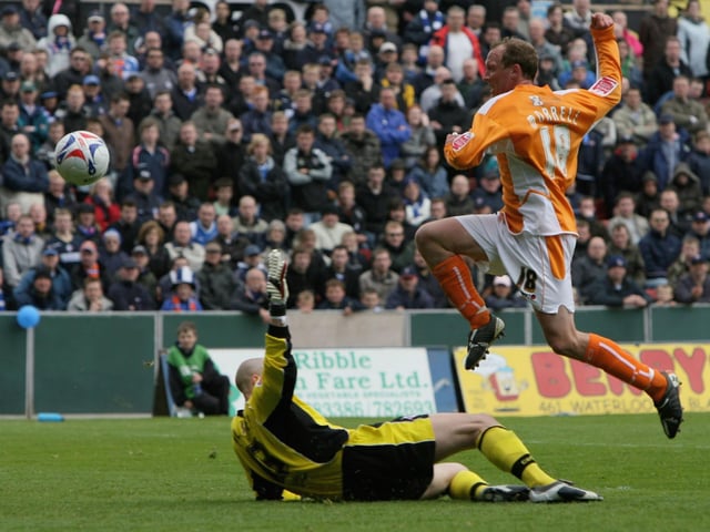 Andy Morrell.