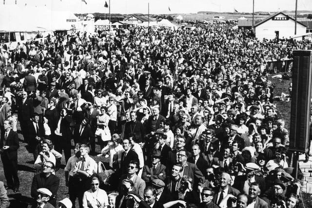 Royal Lancashire Show in Blackpool
