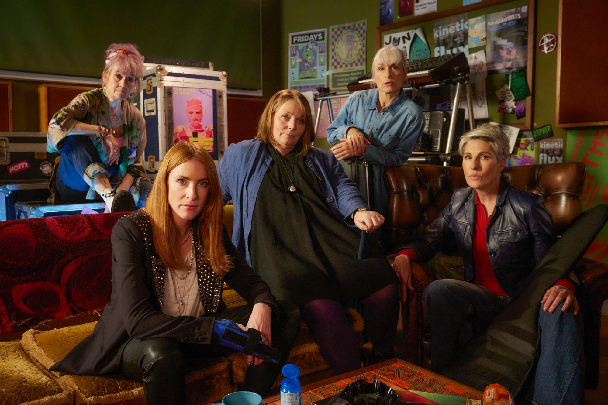 Riot Women BBC: start time, full cast, and who did the music? Full details