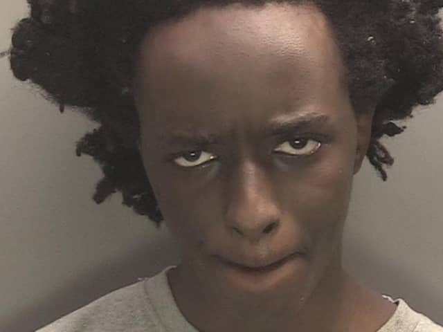 Axel Rudakubana has allegedly been attacked in prison. 