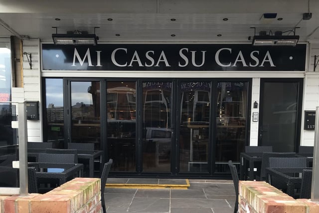 Translating as ‘my house is your house’, Mi Casa Su Casa is a small Spanish family run tapas bar on Red Bank Road, Bispham. The venue offers extensive tapas options and its visible kitchen allows everyone to engage with the whole culinary experience.