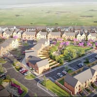 Update on controversial plans for 102 new homes in Fleetwood on Fylde coast