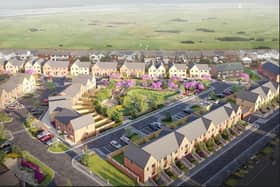 The Regenda Group has planning permission to build 102 new homes in Fleetwood