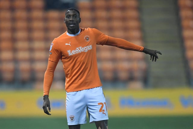 Blackpool's last league outing was a day to forget for a number of players, including Marvin Ekpiteta. 
After looking shaky against Northampton, the defender was much more commanding in the EFL Trophy tie against the Tykes. 
He faces tough competition from Olly Casey for his spot, but will probably keep his place this weekend.