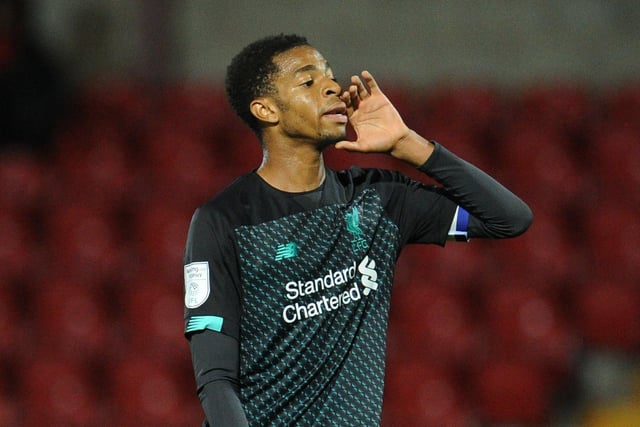 Dixon-Bonner wouldn't bring experience like some of the others, but the 21-year-old midfielder could still be a player of interest following his release from Liverpool.