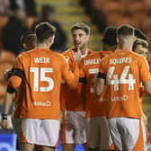Blackpool have used the EFL Trophy to give fringe team players an opportunity. The Tangerines topped their group. 