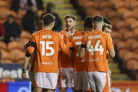 We've taken a look at how the Seasiders performed in the EFL Trophy tie at Bloomfield Road.