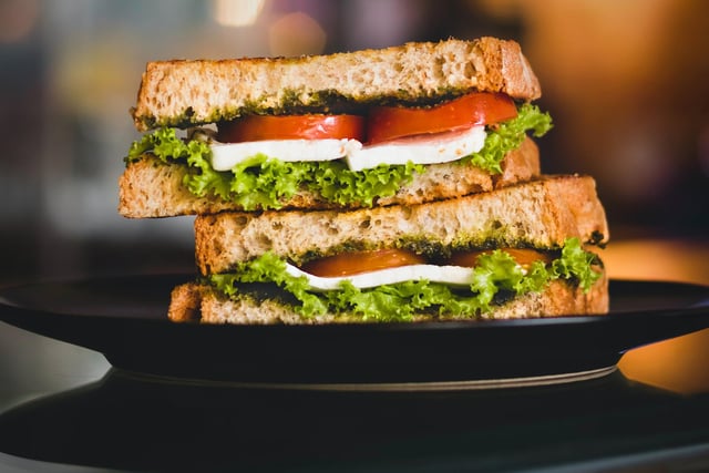 These are the best places to grab a sandwich in Blackpool, according to Gazette readers. Image: Eiliv Aceron on Unsplash