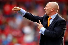 Ian Holloway (Photo by Tim Keeton/Getty Images)