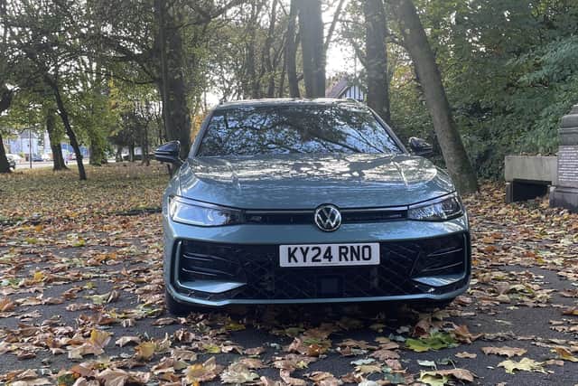 VW Passat