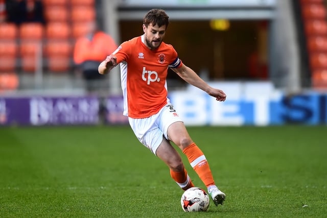 After joining the club from Walsall in 2016, Andy Taylor left Blackpool two years later. The 38-year-old played for both Oldham Athletic and Fylde before hanging up his boots in 2020. The retired defender is currently the head coach of Bolton Wanderers' B team.