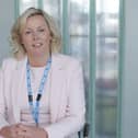Blackpool Teaching Hospitals chief executive Trish Armstrong-Child