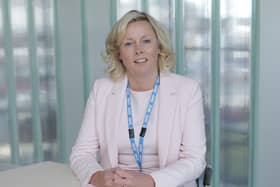 Blackpool Teaching Hospitals chief executive Trish Armstrong-Child
