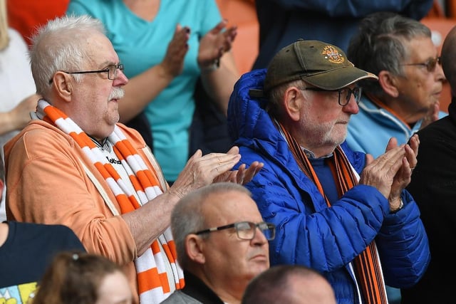 Blackpool v Derby County