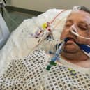 Paul Harvey nearly died died when he was thrown off his bike