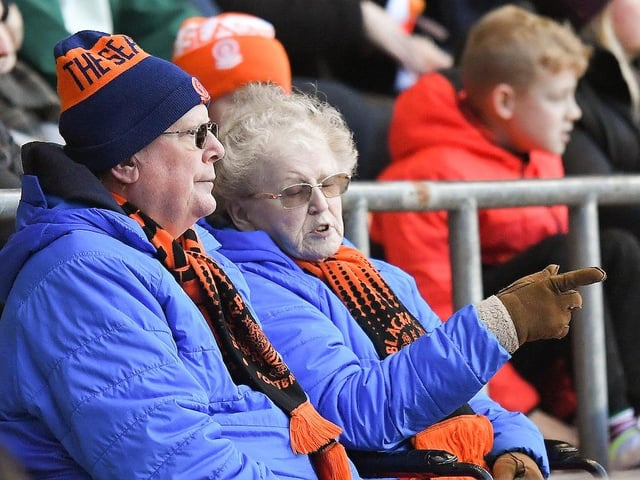 Blackpool v Sunderland