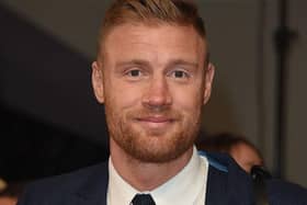 Top Gear presenter Andrew “Freddie” Flintoff was taken to hospital after being involved in an accident while filming for the show (Credit: Getty Images)