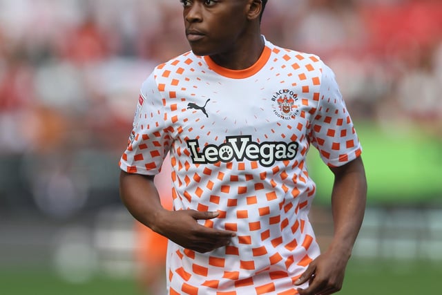 Like the other subs, Karamoko Dembele looked bright off the bench.
