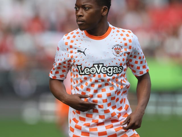 Like the other subs, Karamoko Dembele looked bright off the bench.