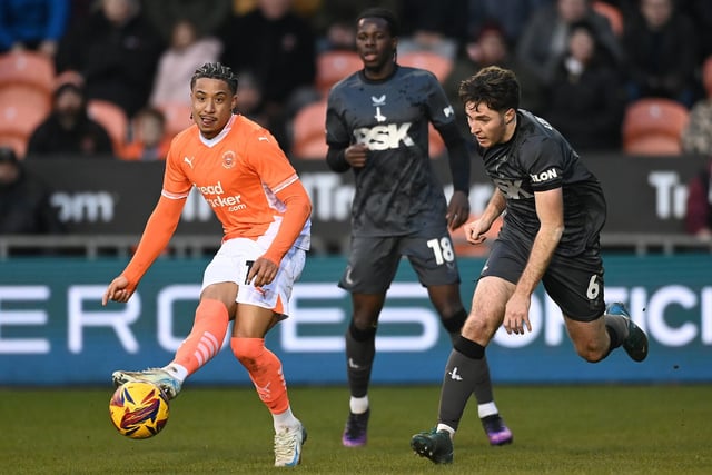 Sammy Silvera was Blackpool's first signing of the window. Based on the impact he had off the bench, and his goal, in Saturday's 2-2 draw with Charlton Athletic, there's clear quality there. Despite things not working out on loan with Portsmouth during the first half of the season, some of his past performances for Middlesbrough suggests there is a talented player there. Most-importantly, he's a new wide option, which the Seasiders were crying out for.