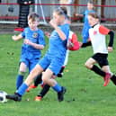 Match of the week action from Blackpool Wren Rovers U10s v Kirkham Junior Reds