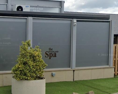 The Woodland Spa in Burnley has a rating of 4.6 out of 5 stars from 478 Google reviews. Telephone 01282 471913 for info