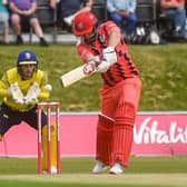Steven Croft will continue to play T20 cricket for Lancashire after making the transition to coaching at Emirates Old Trafford Picture: Daniel Martino