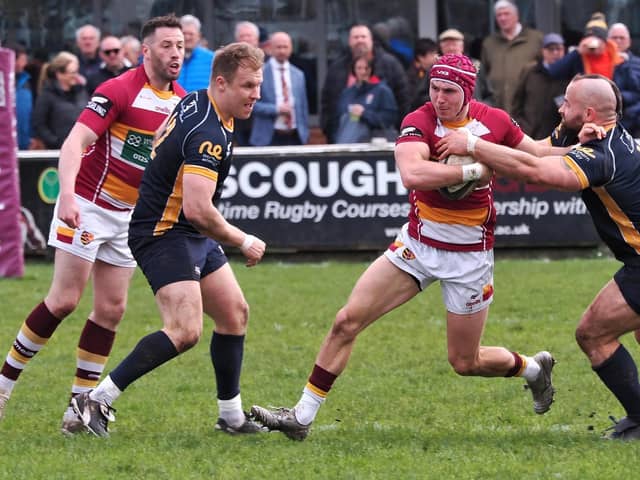 Fylde RFC defeated Leeds Tykes last weekend Picture: Chris Farrow/Fylde RFC