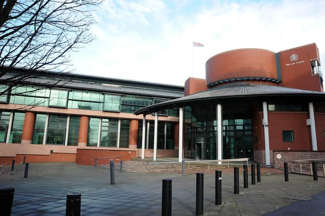Preston Crown Court